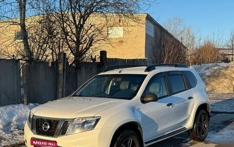 Nissan Terrano III, 2015 год, 1 150 000 рублей, 1 фотография