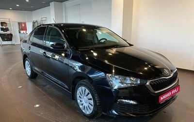 Skoda Rapid I, 2020 год, 1 675 000 рублей, 1 фотография