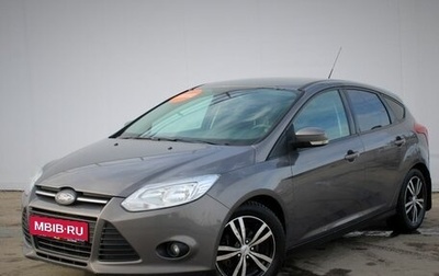 Ford Focus III, 2013 год, 765 000 рублей, 1 фотография