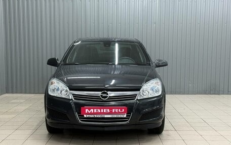 Opel Astra H, 2012 год, 650 000 рублей, 3 фотография