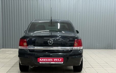 Opel Astra H, 2012 год, 650 000 рублей, 4 фотография