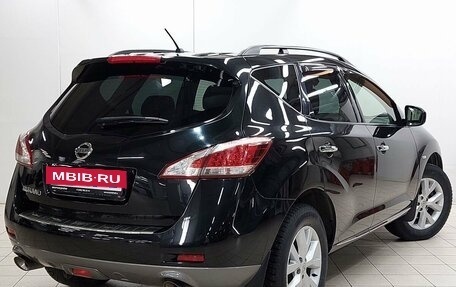 Nissan Murano, 2012 год, 1 197 000 рублей, 4 фотография