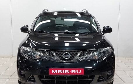 Nissan Murano, 2012 год, 1 197 000 рублей, 6 фотография