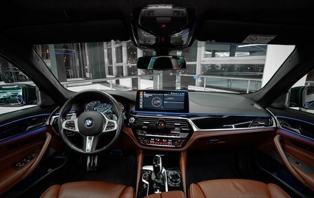 BMW 5 серия, 2021 год, 7 745 000 рублей, 25 фотография