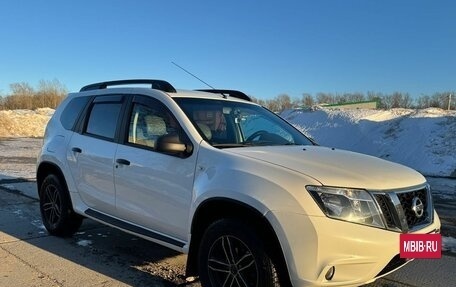 Nissan Terrano III, 2015 год, 1 150 000 рублей, 6 фотография