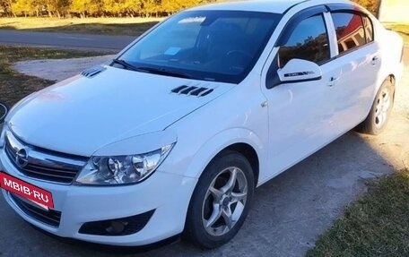 Opel Astra H, 2011 год, 630 000 рублей, 3 фотография