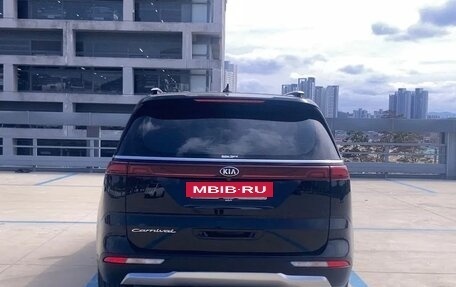 KIA Carnival, 2021 год, 2 560 300 рублей, 6 фотография