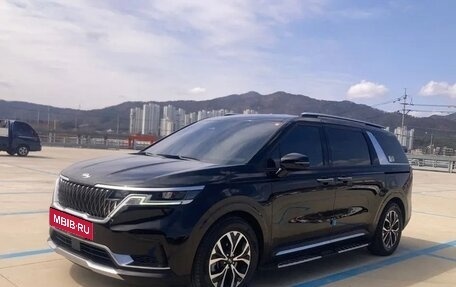 KIA Carnival, 2021 год, 2 560 300 рублей, 2 фотография