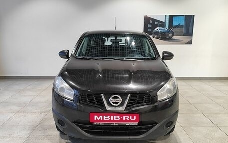 Nissan Qashqai, 2013 год, 1 069 000 рублей, 2 фотография