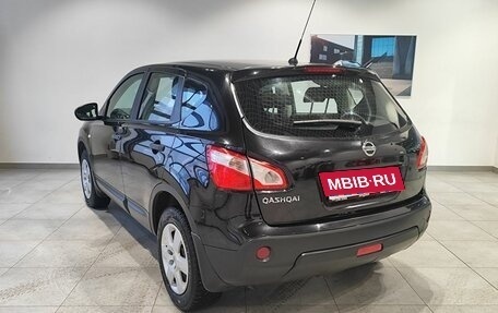 Nissan Qashqai, 2013 год, 1 069 000 рублей, 7 фотография