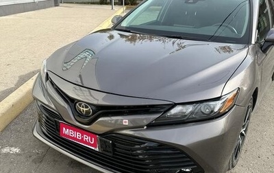 Toyota Camry, 2021 год, 3 140 000 рублей, 1 фотография