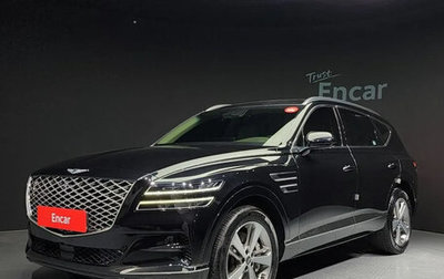 Genesis GV80 I, 2021 год, 4 610 000 рублей, 1 фотография