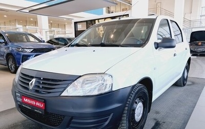 Renault Logan I, 2013 год, 477 000 рублей, 1 фотография