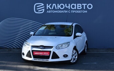 Ford Focus III, 2013 год, 850 000 рублей, 1 фотография