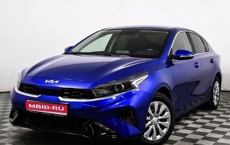 KIA Cerato IV, 2021 год, 2 300 000 рублей, 1 фотография