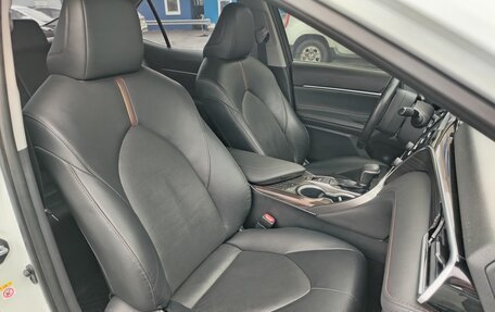 Toyota Camry, 2018 год, 2 392 000 рублей, 19 фотография