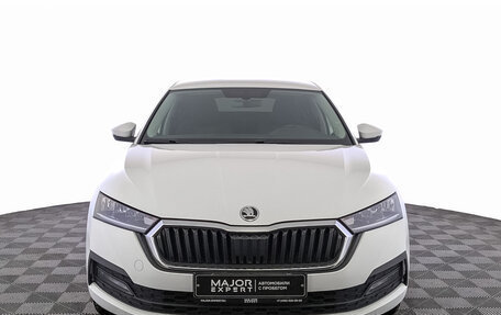 Skoda Octavia IV, 2021 год, 3 250 000 рублей, 2 фотография