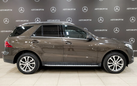 Mercedes-Benz GLE, 2016 год, 3 835 000 рублей, 4 фотография