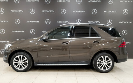 Mercedes-Benz GLE, 2016 год, 3 835 000 рублей, 8 фотография