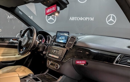 Mercedes-Benz GLE, 2016 год, 3 835 000 рублей, 11 фотография