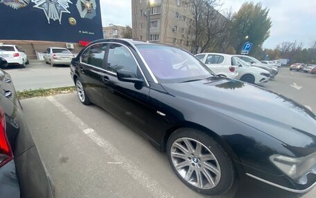 BMW 7 серия, 2002 год, 1 250 000 рублей, 6 фотография