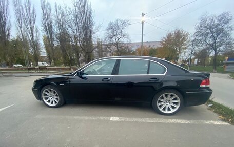 BMW 7 серия, 2002 год, 1 250 000 рублей, 4 фотография