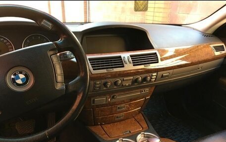 BMW 7 серия, 2002 год, 1 250 000 рублей, 9 фотография