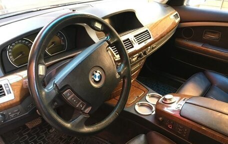 BMW 7 серия, 2002 год, 1 250 000 рублей, 8 фотография