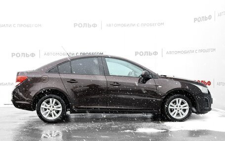 Chevrolet Cruze II, 2013 год, 690 000 рублей, 4 фотография