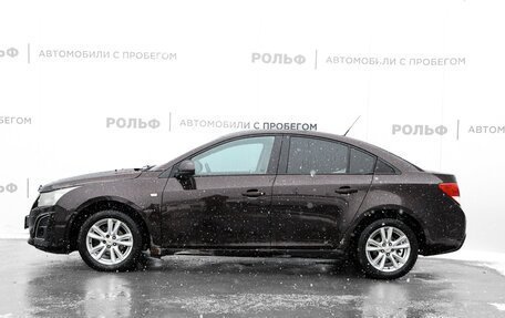 Chevrolet Cruze II, 2013 год, 690 000 рублей, 8 фотография