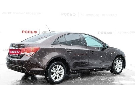 Chevrolet Cruze II, 2013 год, 690 000 рублей, 5 фотография