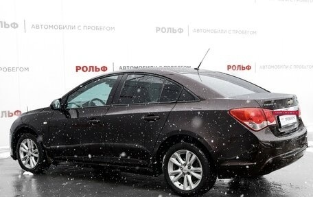 Chevrolet Cruze II, 2013 год, 690 000 рублей, 7 фотография