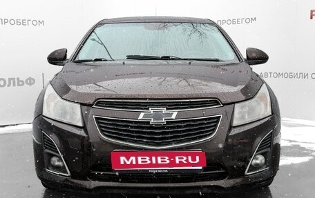 Chevrolet Cruze II, 2013 год, 690 000 рублей, 2 фотография