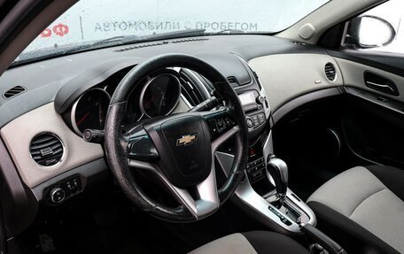 Chevrolet Cruze II, 2013 год, 690 000 рублей, 14 фотография