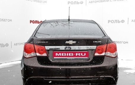 Chevrolet Cruze II, 2013 год, 690 000 рублей, 6 фотография