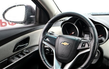 Chevrolet Cruze II, 2013 год, 690 000 рублей, 12 фотография