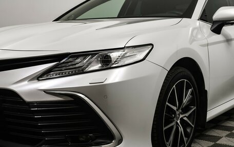 Toyota Camry, 2021 год, 3 849 000 рублей, 14 фотография