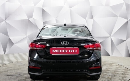 Hyundai Solaris II рестайлинг, 2019 год, 1 430 000 рублей, 4 фотография