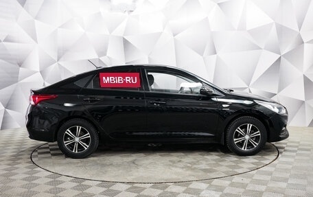 Hyundai Solaris II рестайлинг, 2019 год, 1 430 000 рублей, 6 фотография