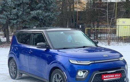 KIA Soul III, 2019 год, 2 135 000 рублей, 3 фотография