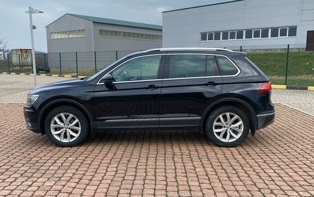 Volkswagen Tiguan II, 2017 год, 2 600 000 рублей, 5 фотография