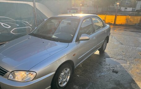 KIA Spectra II (LD), 2005 год, 370 000 рублей, 4 фотография