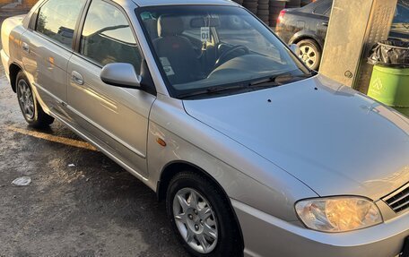 KIA Spectra II (LD), 2005 год, 370 000 рублей, 9 фотография