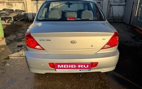 KIA Spectra II (LD), 2005 год, 370 000 рублей, 5 фотография