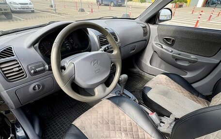 Hyundai Accent II, 2008 год, 700 000 рублей, 11 фотография