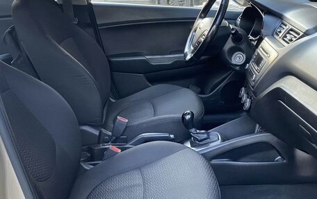 KIA Rio III рестайлинг, 2015 год, 1 020 000 рублей, 5 фотография