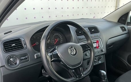 Volkswagen Polo VI (EU Market), 2016 год, 975 000 рублей, 15 фотография