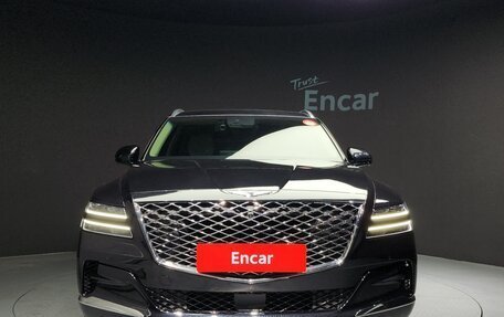 Genesis GV80 I, 2021 год, 4 610 000 рублей, 10 фотография
