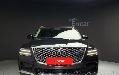 Genesis GV80 I, 2021 год, 4 610 000 рублей, 4 фотография