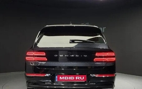 Genesis GV80 I, 2021 год, 4 610 000 рублей, 5 фотография